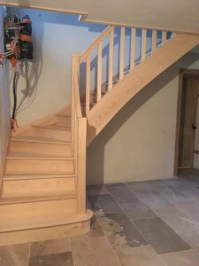 Escalier - Lauzerte