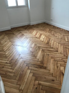 Rénovation parquet - Biarritz