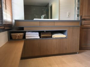 Salle de bain - Arbonne
