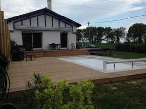 Plage piscine - Urrugne